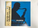 SONNY ROLLINS SAXOPHONE COLOSSUS - PRESTIGE SMJ-6501M Japan  LP