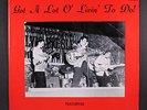 ELVIS PRESLEY: got a lot o' livin' to do  PARTY 12