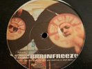 SUPERRARE  DJ SHADOW & CUT CHEMIST - BRAINFREEZE LP V-SD 1001 SIXTY 7 2001 VG+