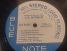 Lee Morgan Search For The New Land LP Vinyl Record Only  Stereo RVG