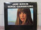 Vintage Rare 1st Pressing Jane Birkin Serge Gainsbourg LP Fontana France
