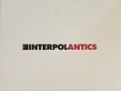 INTERPOL: Antics 2004 Vinyl LP