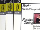 6LP Set TURECK Piano BACH WTK Book 1 & 2 Decca DL-710120 Gold 1952/3 Proc Stereo
