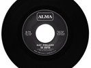 RAY POLLARD - The DRIFTER / SAME   ALMA  UA 916 Northern Soul