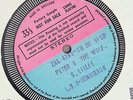SXL 2218 UK SAMPLE/TEST PRESSING- Beatrice Lillie Peter And The Wolf 2-LP (EX-)