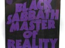 *New & Sealed* BLACK SABBATH Master Of Reality 12