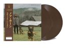 Noah Kahan Stick Season Vinyl LP - Chestnut Brown Signed Obi Edition presale