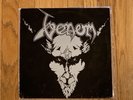 Venom Black Metal LP Neat Records UK 1982 Motorhead Tank Metallica Slayer Metal