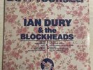 Ian Dury & The Blockheads Do It Yourself LP Stiff 1st USA Press 1979 SEALED