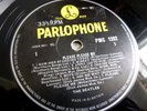 V.RARE BEATLES Please Please Me '63TRUE 33/3rd PRESS EJ Day UK PMC 1202 Vinyl Lp