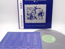 China Crisis ‎Flaunt The Imperfection Japan LP OBI VINYL Virgin 25VB-1034 PROMO