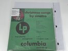 Frank Sinatra Christmas Songs By Vinyl Lp 1949 Original 10” Spin Cleaned VG/VG