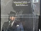 Bob Dylan, Sebastian Cabot A Dramatic Reading with Music LP MGM W Shrink Wrap ￼￼