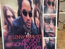 Lenny Kravitz Are You Gonna Go My Way Vinyl 1993 Clear Record With Disc