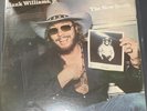 Hank Williams Jr. | The New South - BS 3127 - 1977 - vinyl record album - VG++
