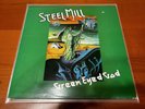 STEEL MILL - GREEN EYED GOD PENNY FARTHING UK  PROGRESSIVE 1975 MINT