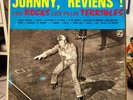 Rare LP 33T Johnny Hallyday  Les Rocks Les Plus Terribles - 1964 MONO Label VERT