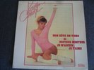 Karen Cheryl – Mon rêve en vidéo - Vinyl 1980 – dédicacé