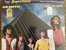 AIR SUPPLY - LOST IN LOVE - NAUTILUS HALF-SPEED MASTERED SUPER DISC VINYL M/NM