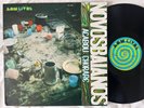 RARE Novos Baianos – Acabou Chorare LP (VG++) [1st Brazilian Press] MPB me