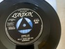VERY RARE ĎOO WOP, SINGLE FROM, BILLY WARD AÑD THE DOMINOES ON LONDON ,