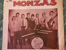THE MONZAS - Hey I Know You / Forever Walks Drifter Rare PICTURE SLEEVE Soul 45