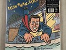 New LESS THAN JAKE Hello Rockview Red Inside Yellow Brown Blue Vinyl LP