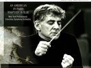 LEONARD BERNSTEIN GEORGE GERSHWIN: AN AMERICAN IN PARIS; RHAPSODY IN BLUE NEW LP