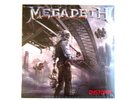 MEGADETH DYSTOPIA LP 2016 IMPORT VINYL DAVE MUSTAINE