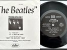 The BEATLES Meet The BEATLES Open-End Interview VG+ 7