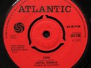 ARETHA FRANKLIN - THINK - 1968 Atlantic 1st pr 45 584186 superb NM