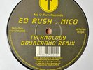 Ed Rush & Nico - Technology Boymerang Remix 12
