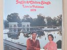 Jagjit & Chitra Singh-Live in Pakistan 1979 Double  LP  IRHLP 104 Ext rare LP