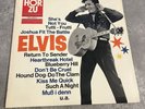 Elvis Presley RARE SHZT 521 GERMANY TELDEC HÖRZU LP VINYL