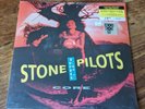 Stone Temple Pilots - CORE - SEALED  2013 RSD - Hand Numbered - Yellow vinyl