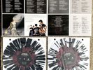 Avenged Sevenfold Waking The Fallen, Red in Clear w/Black Splatter Vinyl Record.