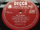 The Rolling Stones - Let It Bleed // Orig 1st UK 69 Mono Poster Booklet