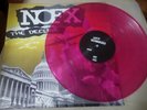 Nofx : Decline EP by NOFX Pink Translucent Variant
