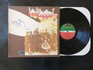 LED ZEPPELIN II BOB LUDWIG HOT PRESS ATLANTIC SD 8236 STEREO 1969 RL SS BOTH