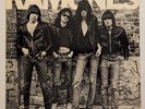 RARE RAMONES Self Titled SIRE SASD-7520 LP Misprint TYPOS Vinyl 1ST PRESS