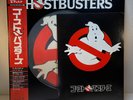 Various – Ghostbusters - Original Soundtrack Album Arista – 30RS-1 EX+ w/OBI