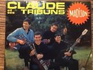 45T Claude et ses Tribuns Madison
