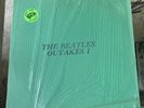 The Beatles Outakes 1 OG 1st Blue Vinyl LP PIG Hype Shrink Trademark Of Quality