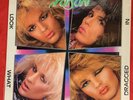 Enigma Records Poison - Look What The Cat Dragged In Vinyl LP 1986