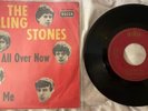 Rolling Stones - It‘s all over now (DL 25144) 5-Köpfe Cover 7“ Single NUR € 20,-