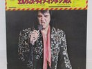ELVIS PRESLEY/LIVE ON STAGE IN MEMPHIS JAPAN ISSUE LP W/POSTER OBI,FILED BOOKLET