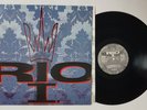 RIO REISER - RIO I. / LP VINYL + OIS CBS GER 1986 TOP  EX  KÖNIG VON DEUTSCHLAND