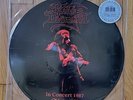 King Diamond In Concert 2018 Abigail Picture Disc LP Vinyl Record New*