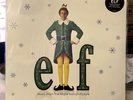 ***ELF SOUNDTRACK LIMITED EDITION OF 1000 GLITTER VINYL SEALED***
