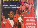 LOUIS ARMSTRONG – DISNEY SONGS THE SATCHMO WAY - VINYL LP NEW - A13